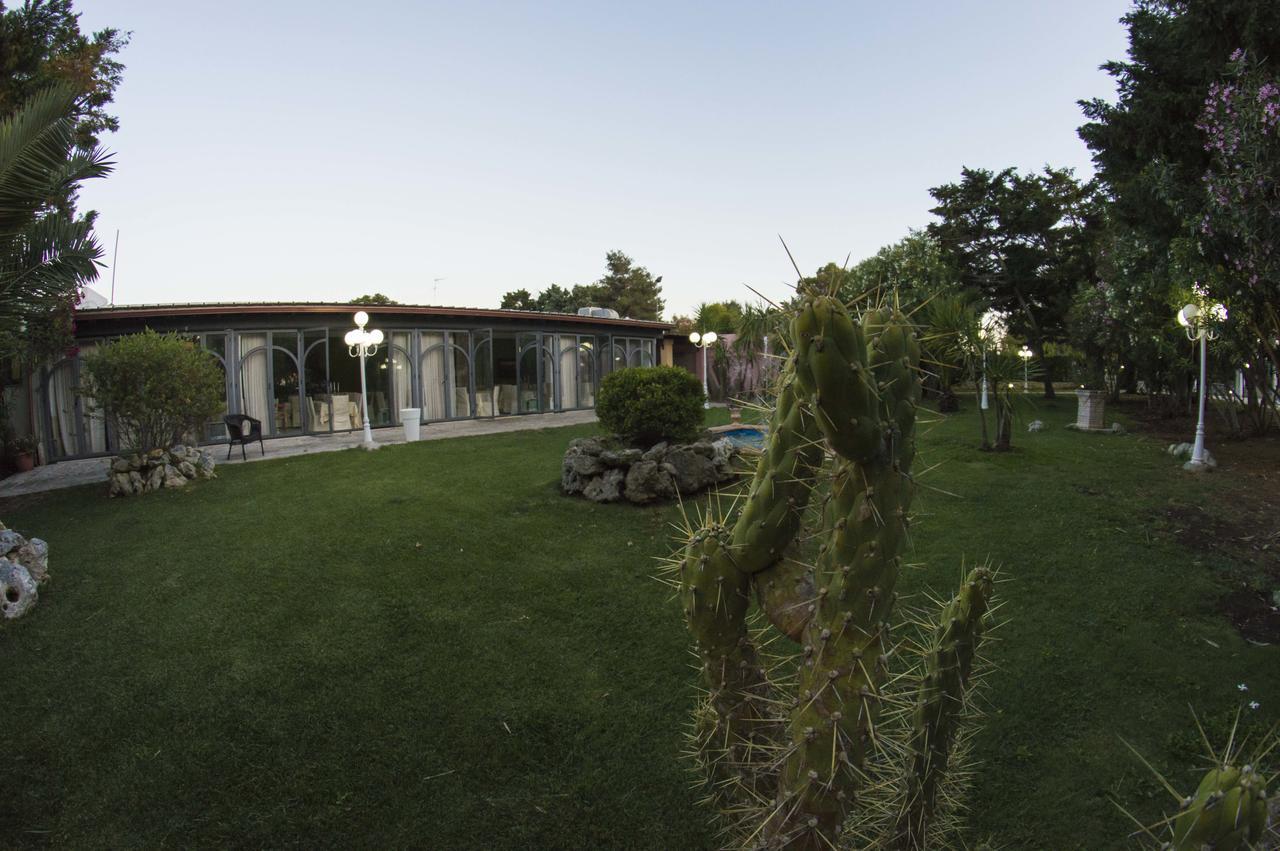 Rosa Dei Venti Santa Cesarea Terme Ngoại thất bức ảnh