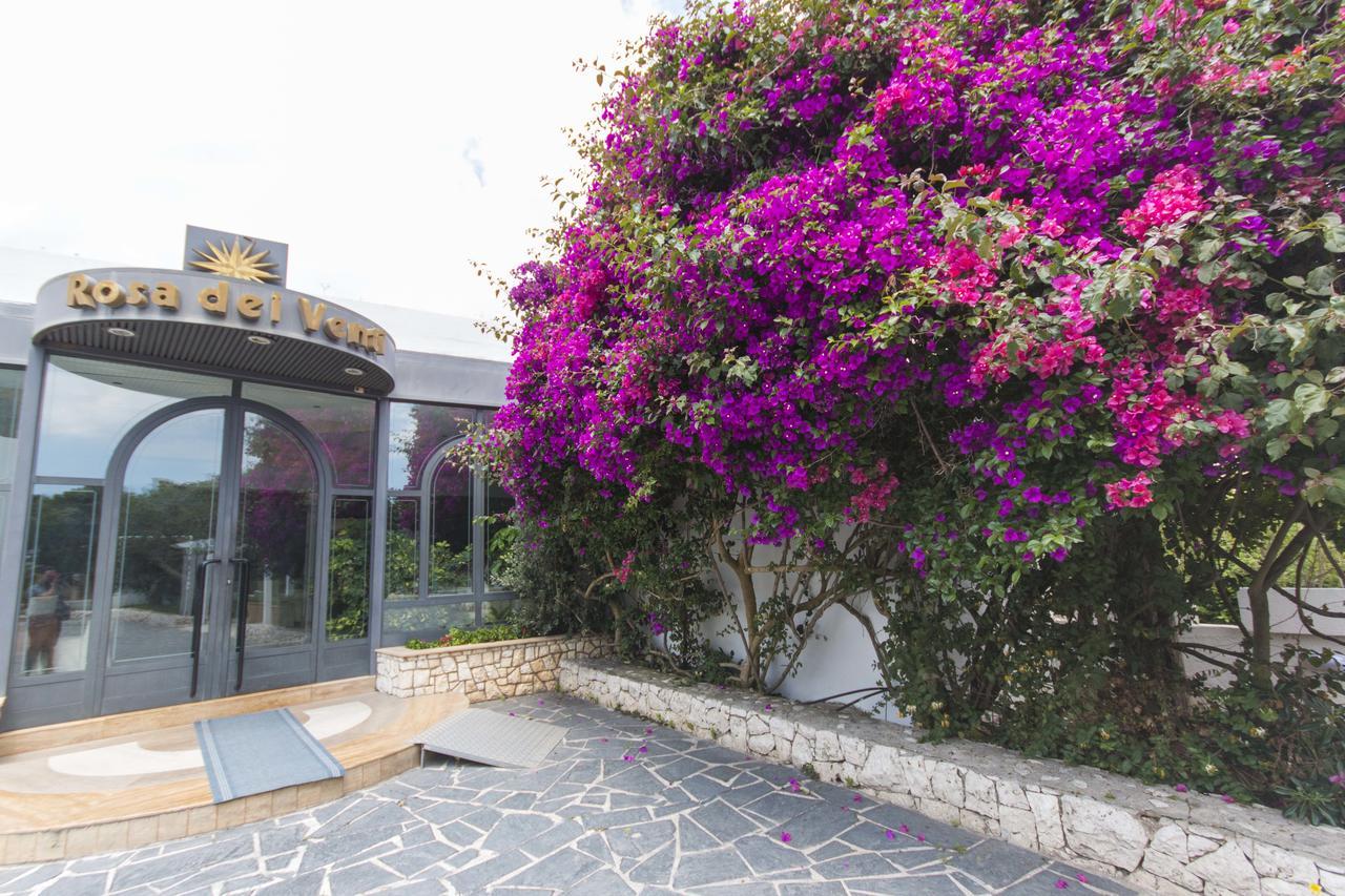 Rosa Dei Venti Santa Cesarea Terme Ngoại thất bức ảnh